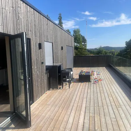 דירה Vacationnorway Froland Verk