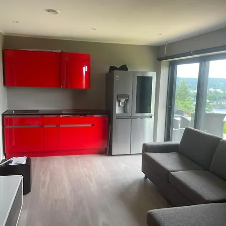 Vacationnorway Lägenhet Froland Verk