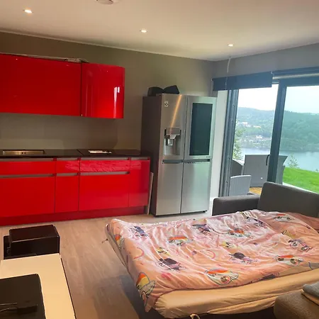 Lägenhet Vacationnorway Froland Verk