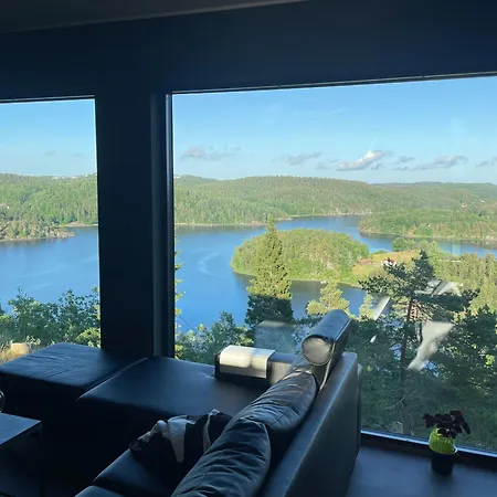 アパート Vacationnorway Froland Verk