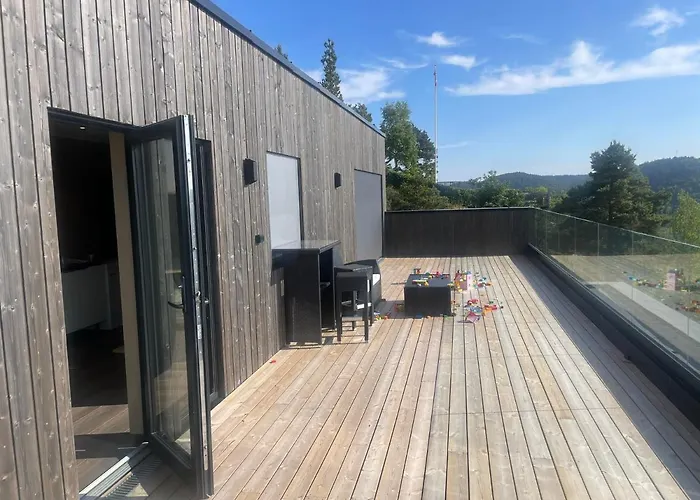 アパート Vacationnorway Froland Verk