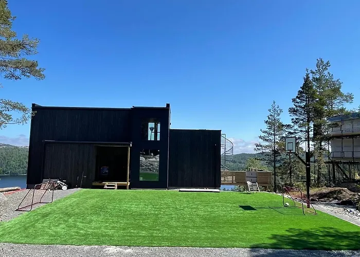 Vacationnorway * Froland Verk