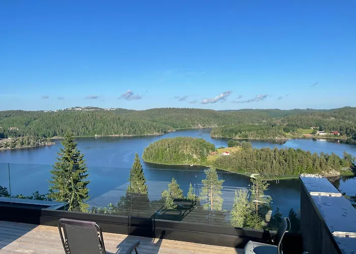 Vacationnorway * Froland Verk