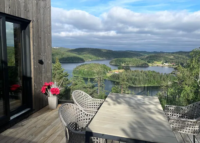 アパート Vacationnorway Froland Verk
