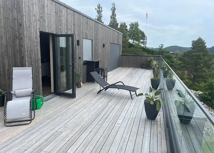 アパート Vacationnorway
