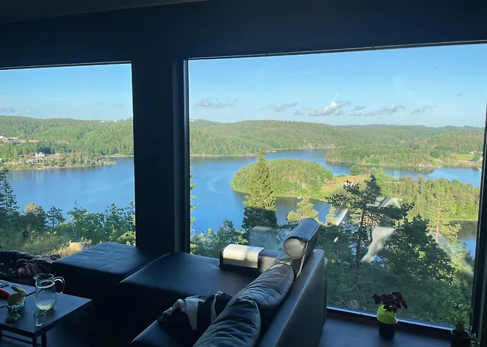 アパート Vacationnorway Froland Verk